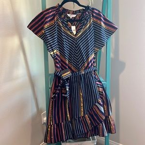 Short Sleeve Dress